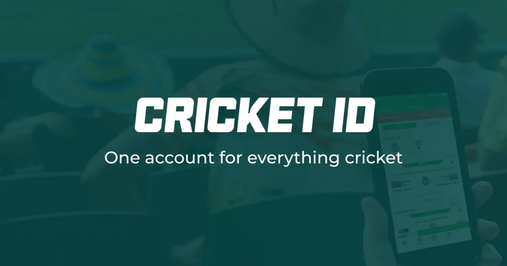 cricket betting id