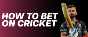 Read more about the article How to Start Online Cricket Betting: A Step-by-Step Guide for Beginners