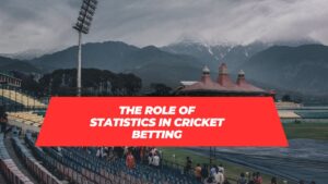 Read more about the article How to Analyze Cricket Betting Statistics: A Comprehensive Guide